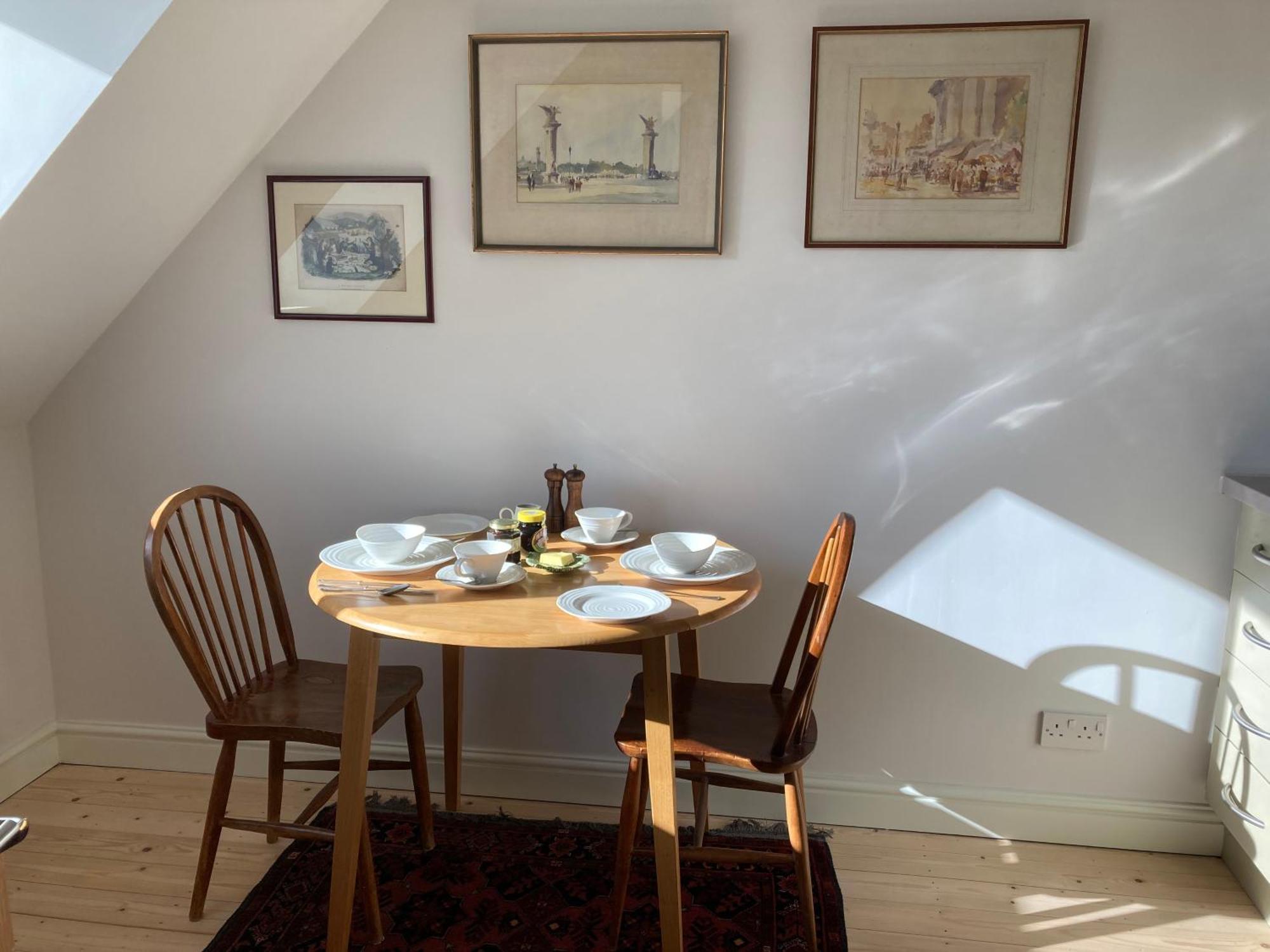 Appartamento Trinity House Broadwell  Esterno foto