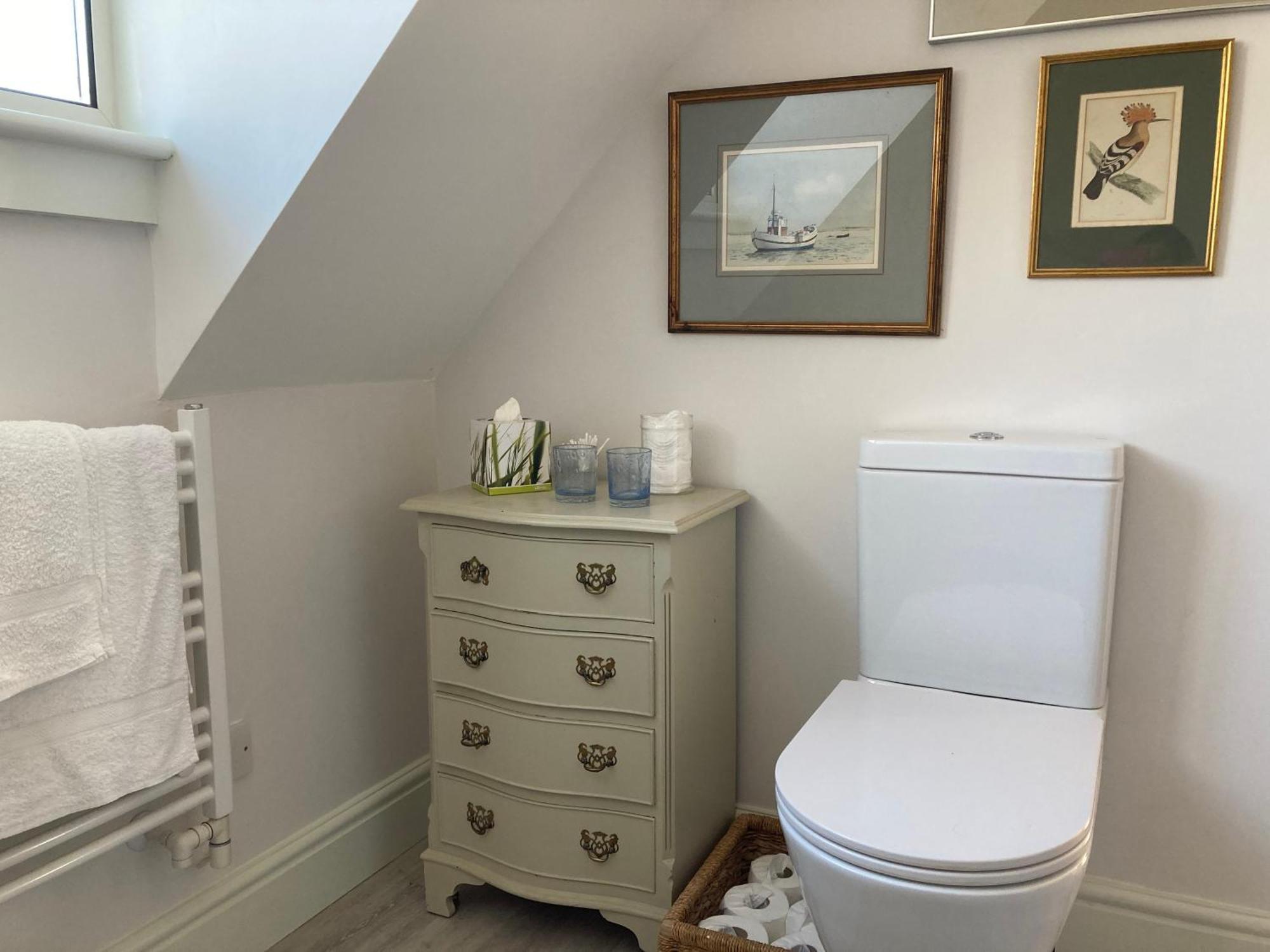 Appartamento Trinity House Broadwell  Esterno foto