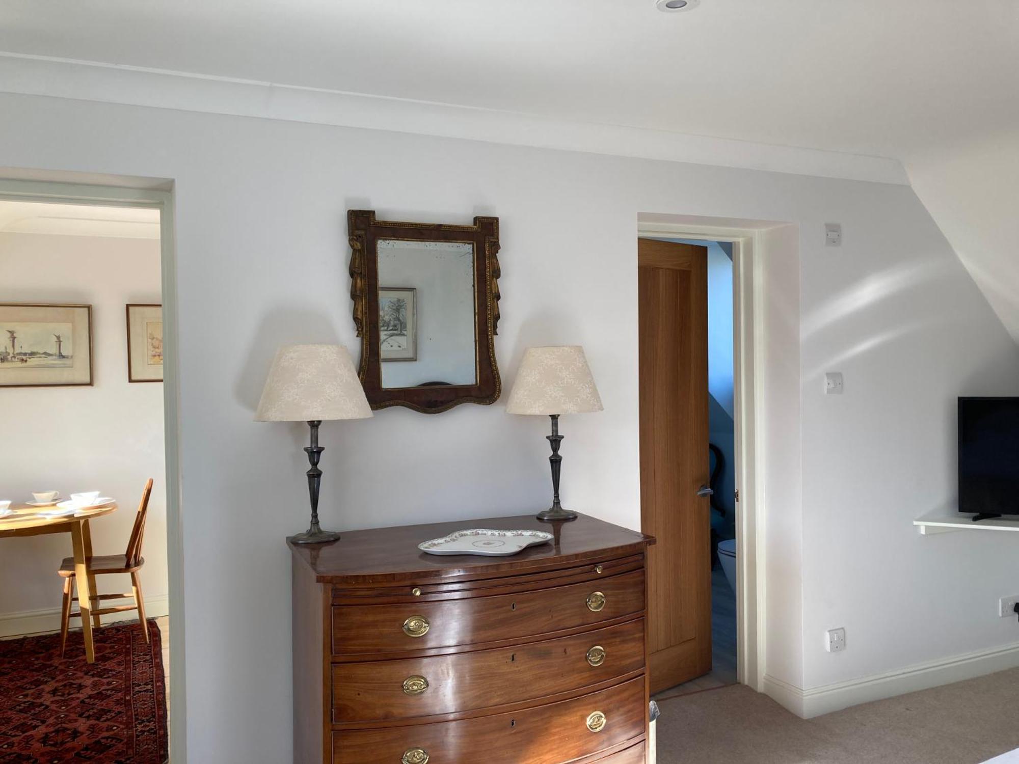Appartamento Trinity House Broadwell  Esterno foto