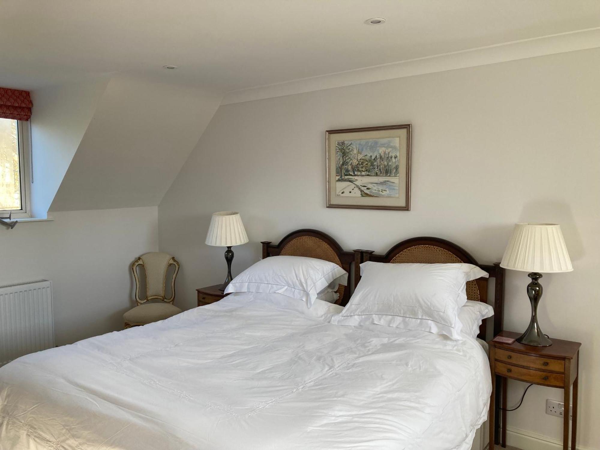 Appartamento Trinity House Broadwell  Esterno foto