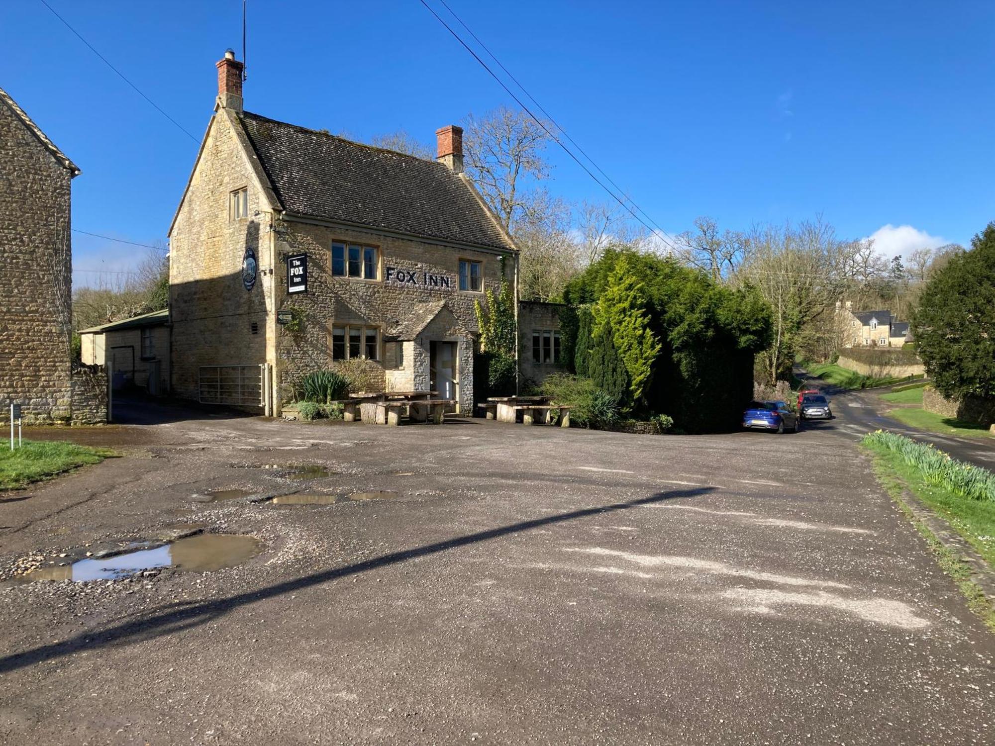 Appartamento Trinity House Broadwell  Esterno foto