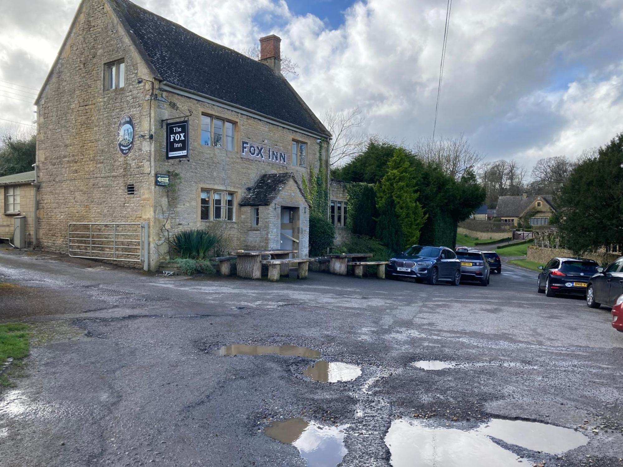 Appartamento Trinity House Broadwell  Esterno foto