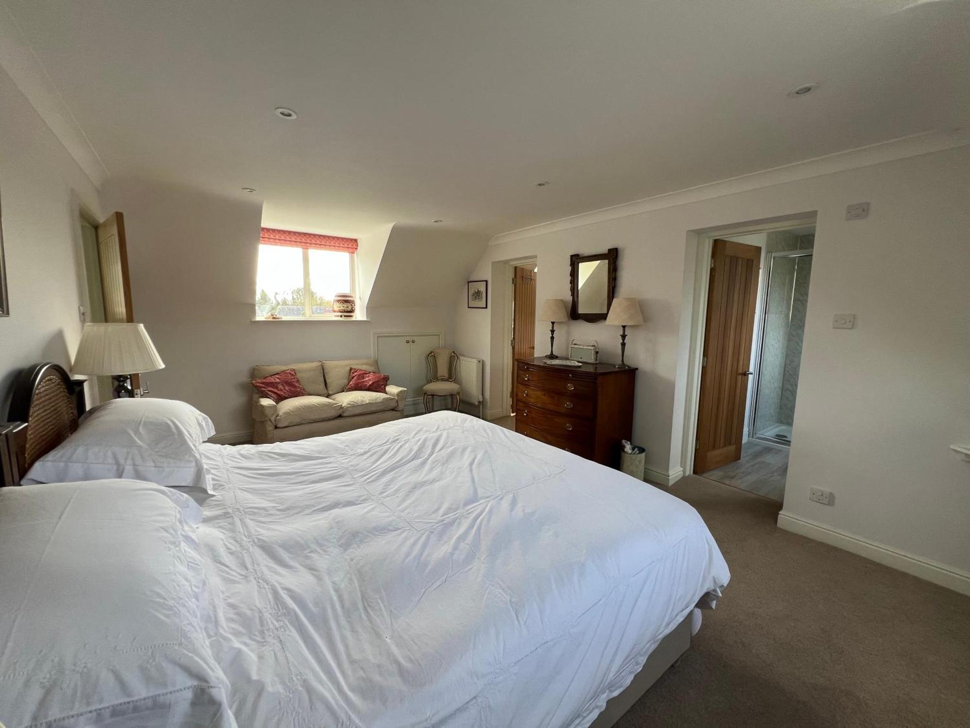 Appartamento Trinity House Broadwell  Esterno foto