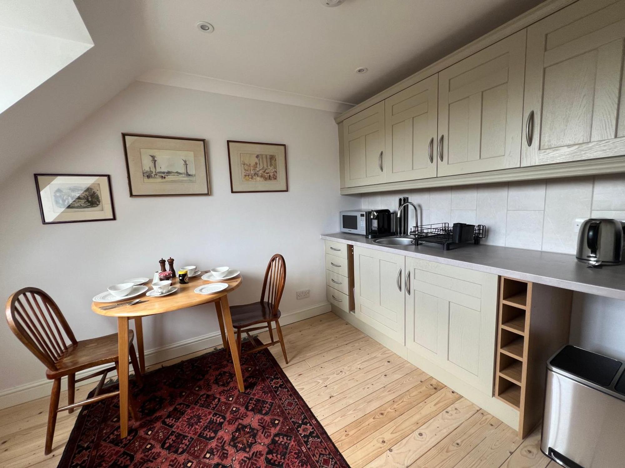 Appartamento Trinity House Broadwell  Esterno foto