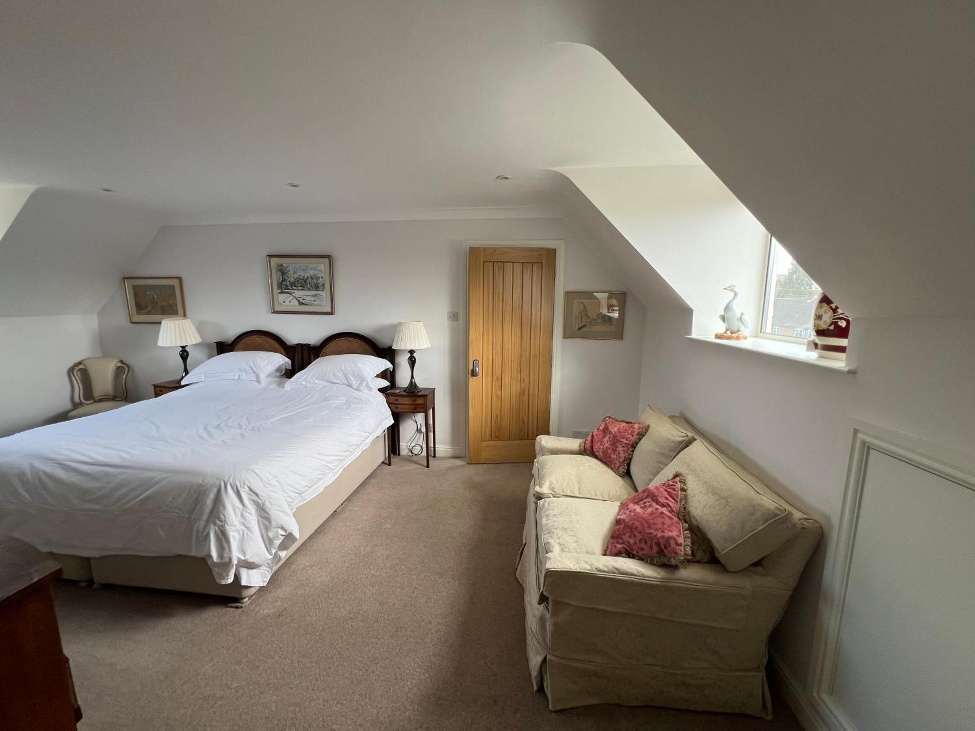 Appartamento Trinity House Broadwell  Esterno foto