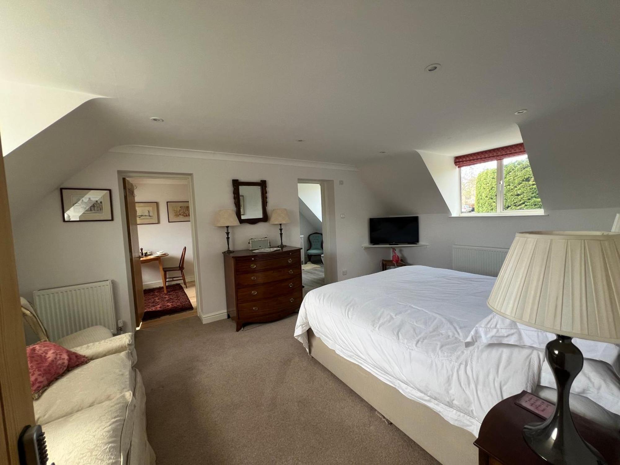 Appartamento Trinity House Broadwell  Esterno foto