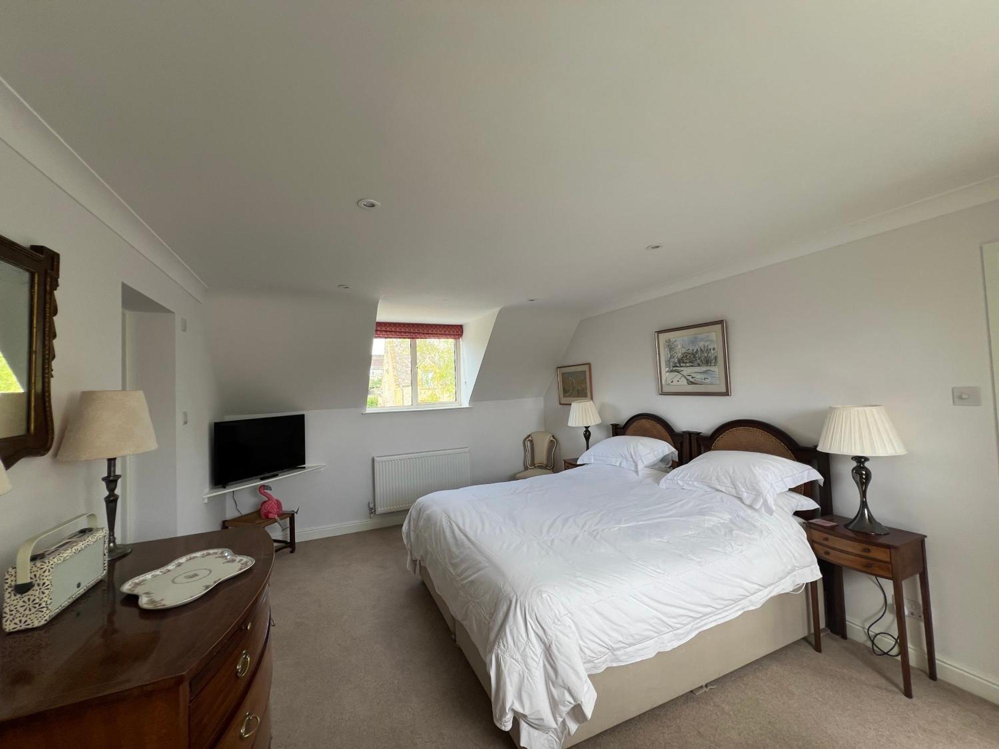 Appartamento Trinity House Broadwell  Esterno foto