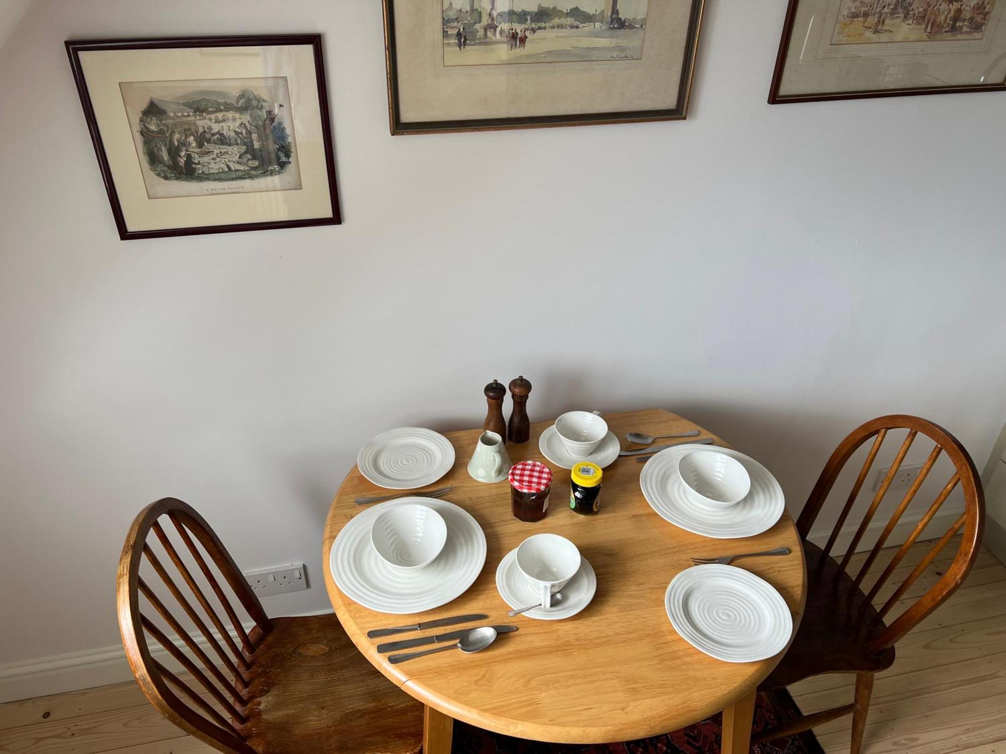 Appartamento Trinity House Broadwell  Esterno foto