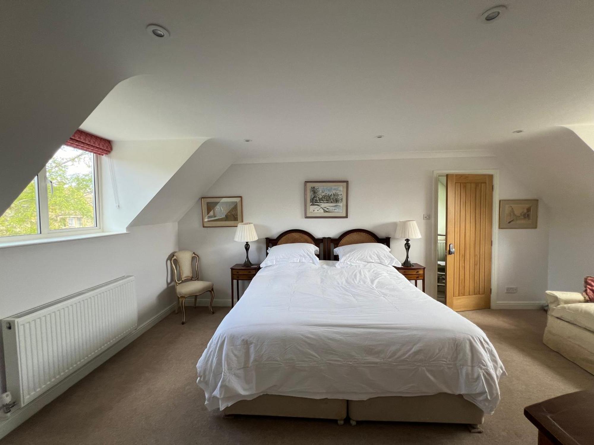 Appartamento Trinity House Broadwell  Esterno foto