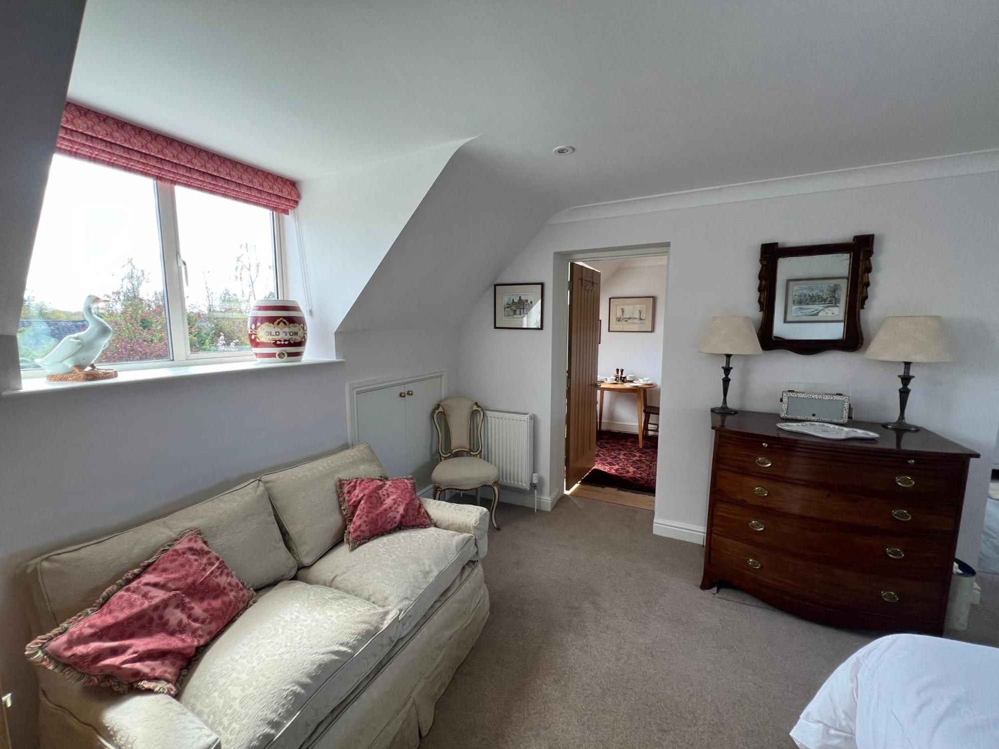 Appartamento Trinity House Broadwell  Esterno foto