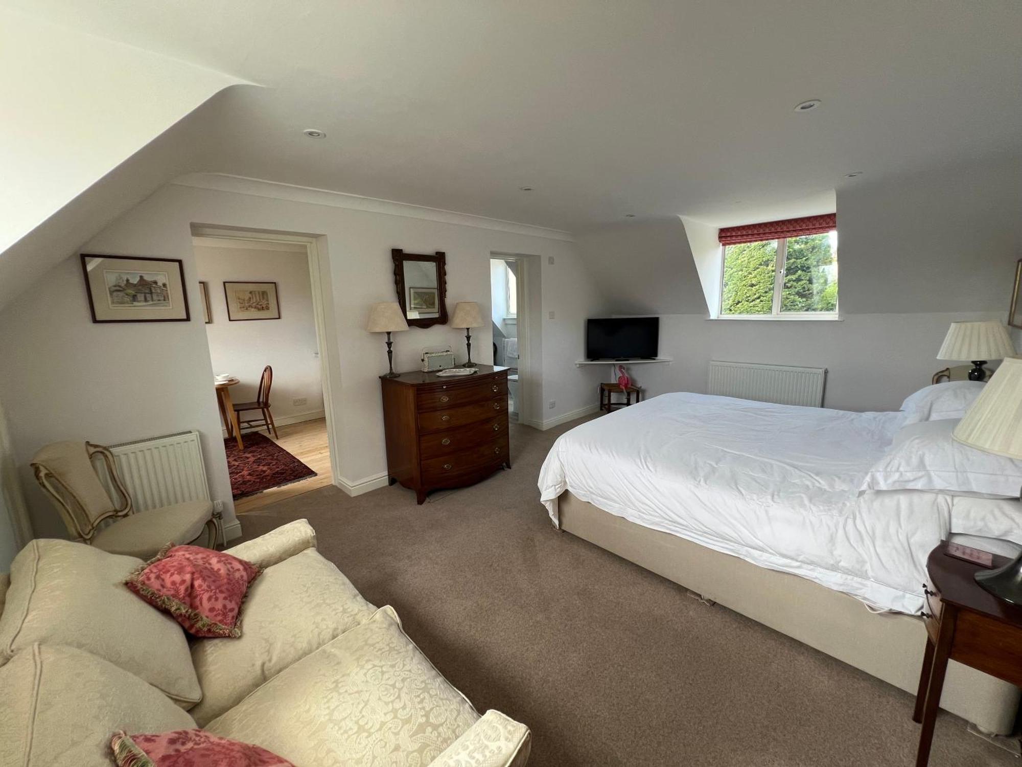 Appartamento Trinity House Broadwell  Esterno foto