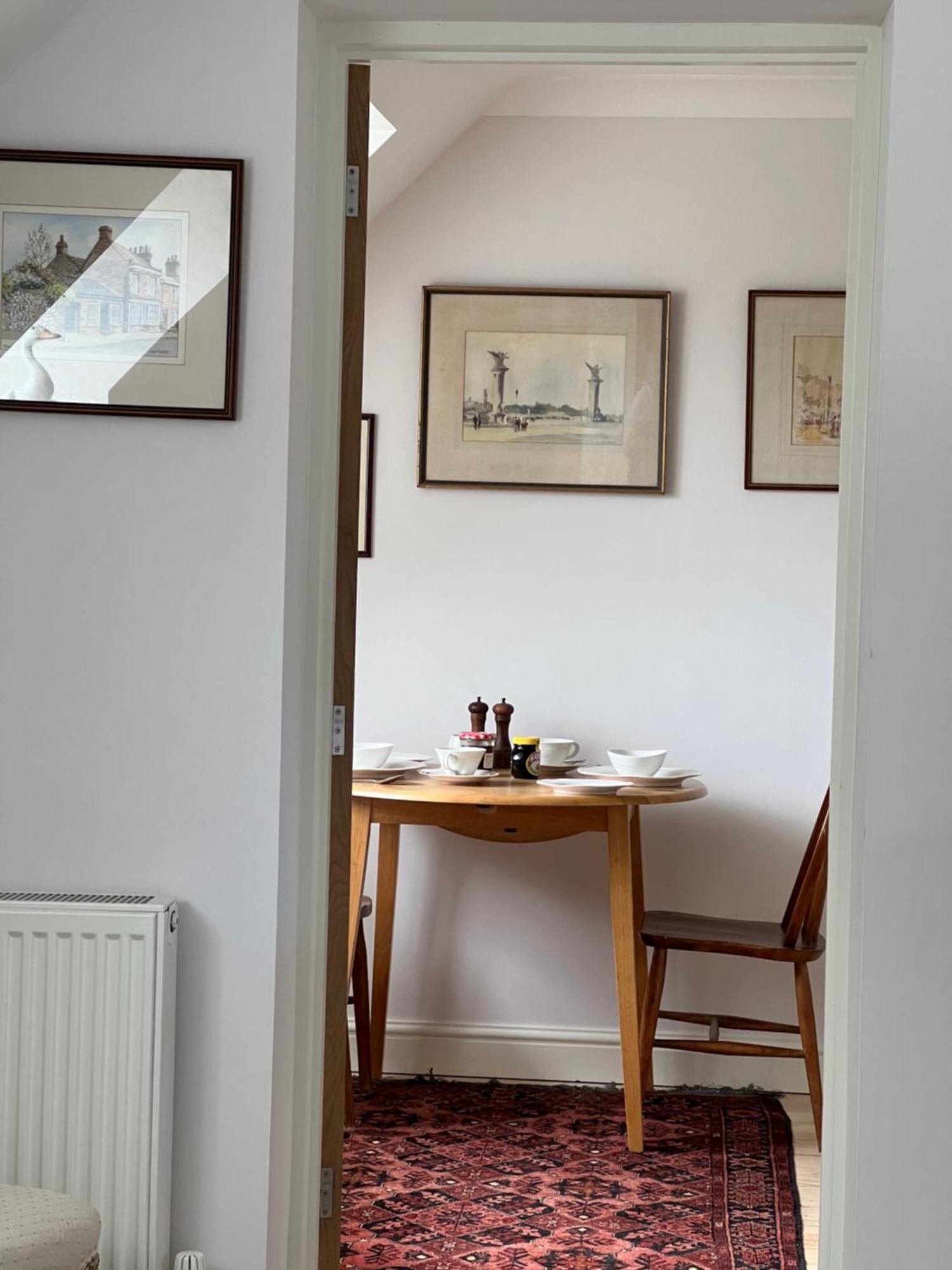 Appartamento Trinity House Broadwell  Esterno foto