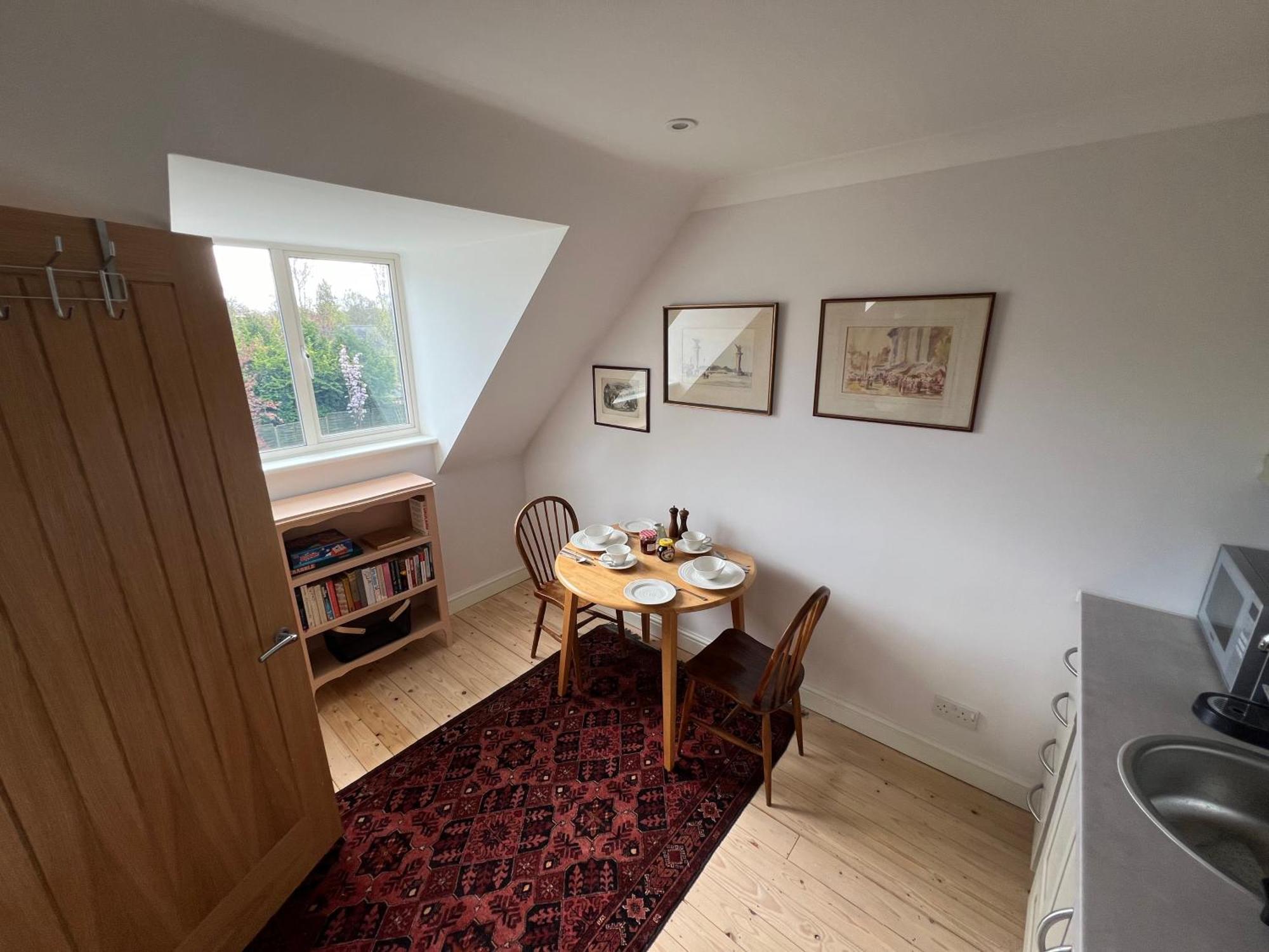 Appartamento Trinity House Broadwell  Esterno foto