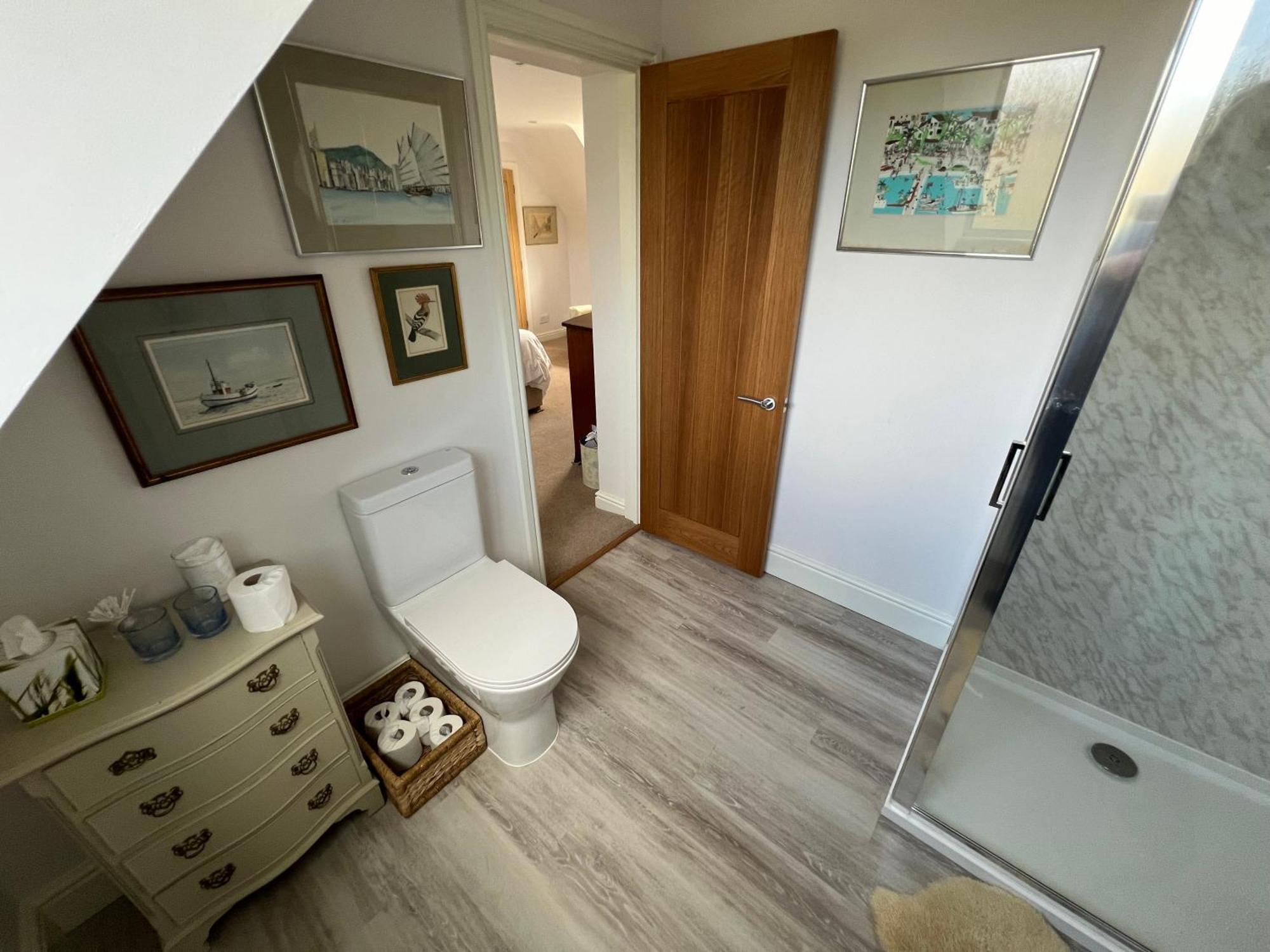 Appartamento Trinity House Broadwell  Esterno foto