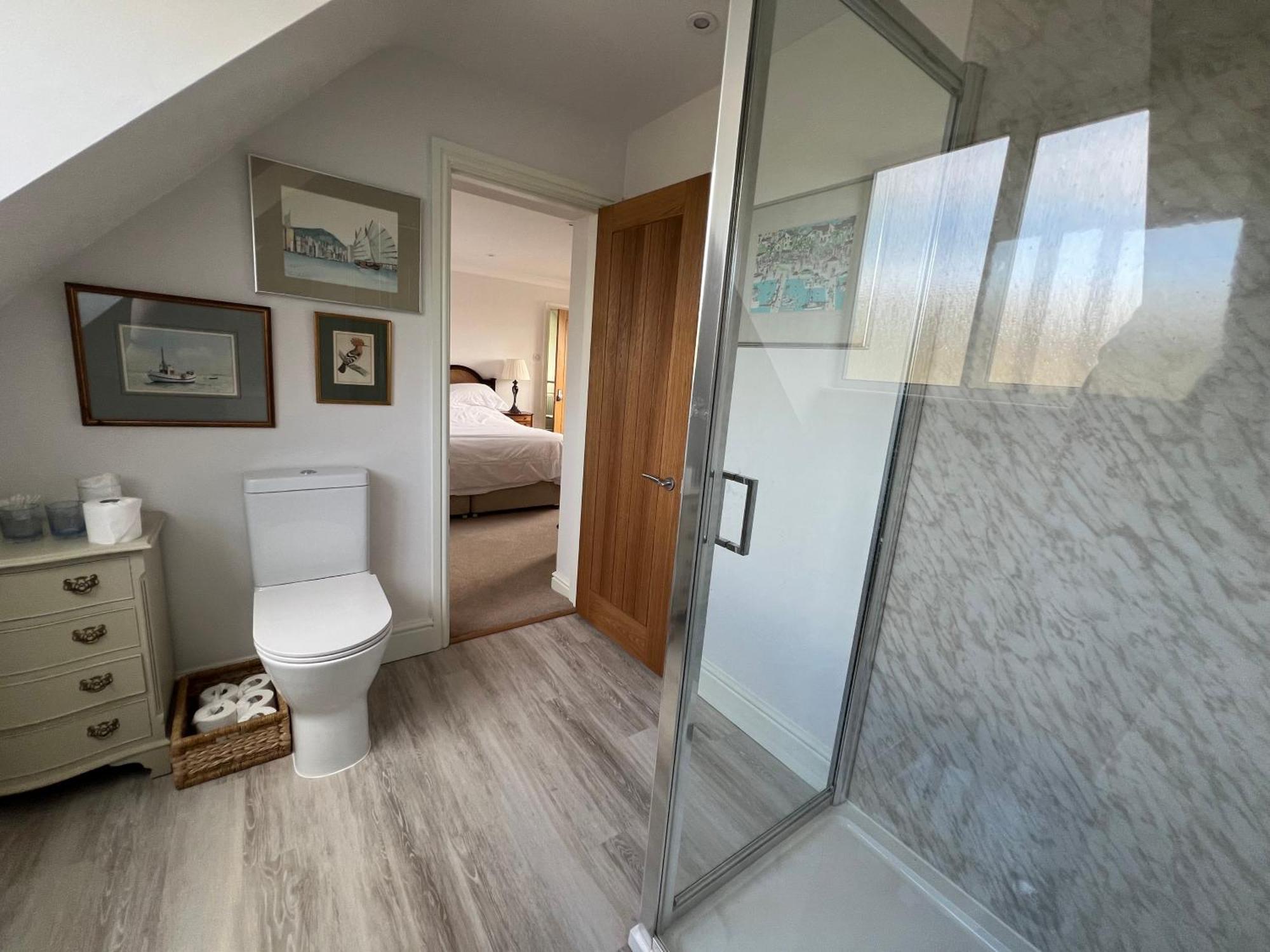 Appartamento Trinity House Broadwell  Esterno foto