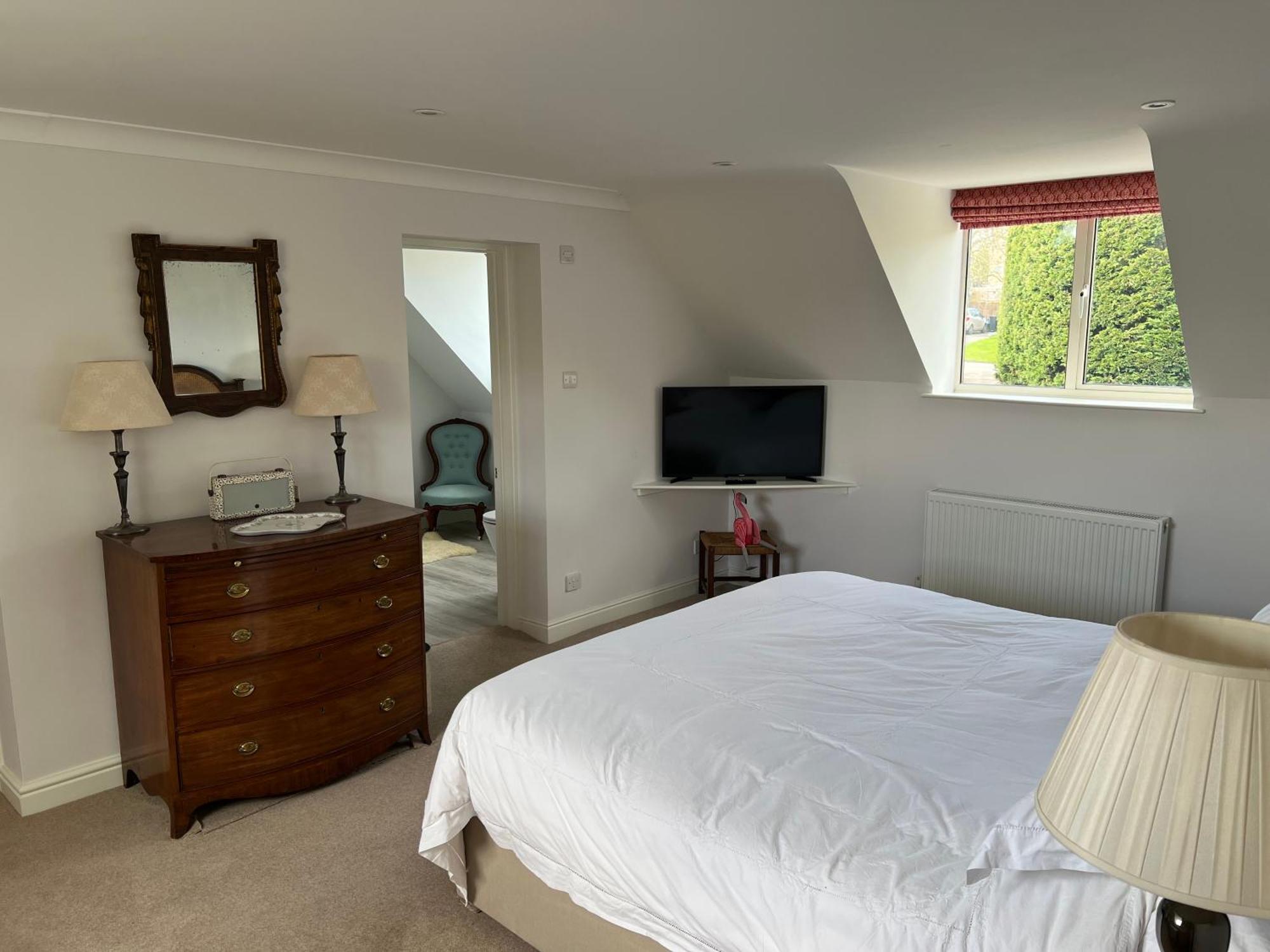 Appartamento Trinity House Broadwell  Esterno foto