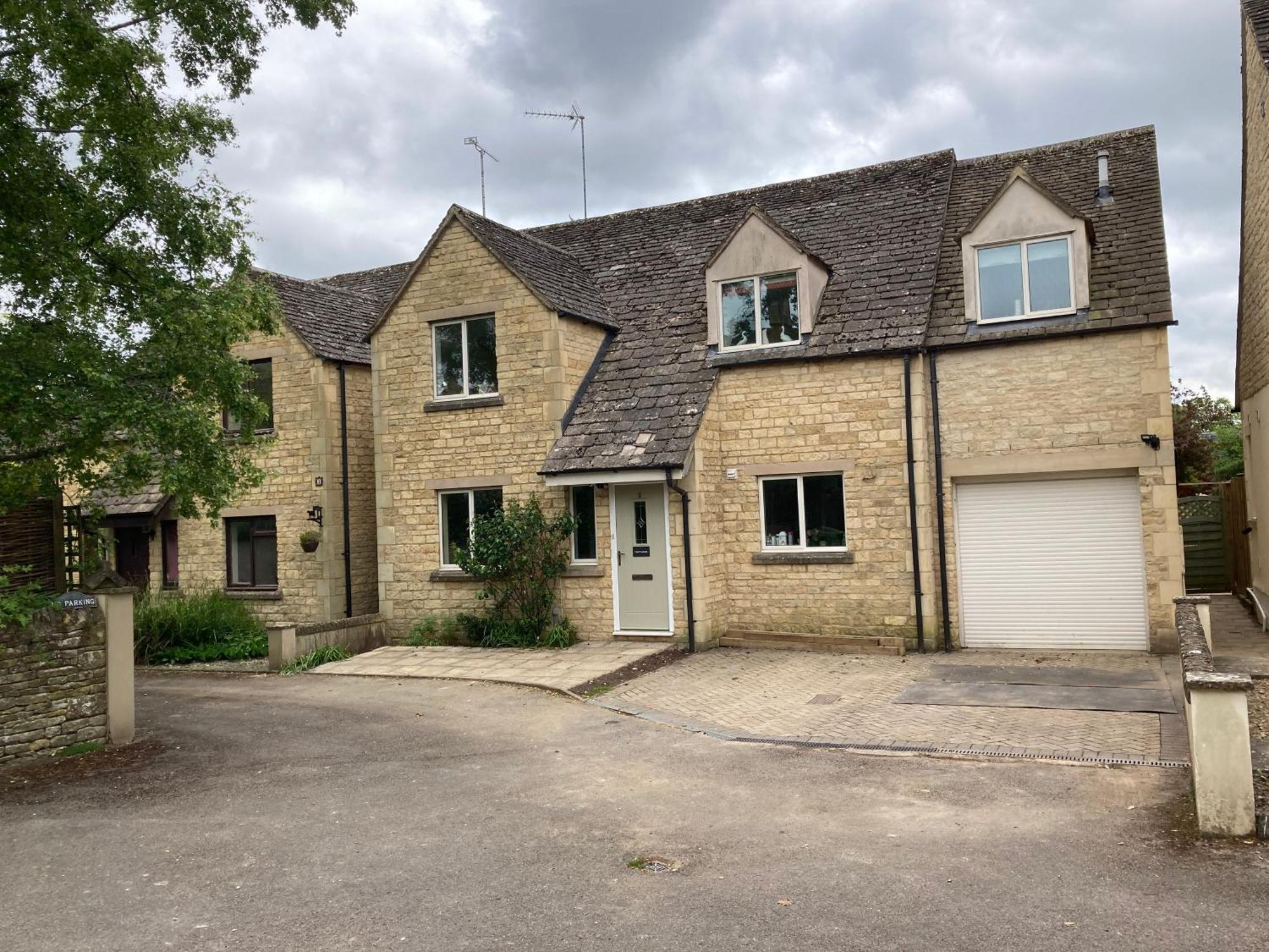 Appartamento Trinity House Broadwell  Esterno foto